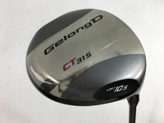 画像：フォーティーン GelongD CT-315 ドライバー 2015 MD-350KD