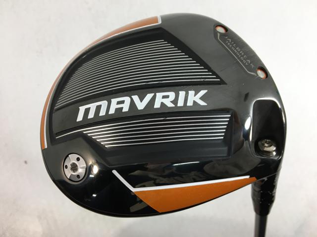 画像：キャロウェイ MAVRIK (マーベリック) ドライバー 2020 (日本仕様) ディアマナ 50 for Callaway