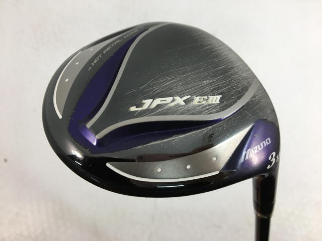 画像：ミズノ JPX EIII (JPX E3) フェアウェイ 2014 JPX EIII