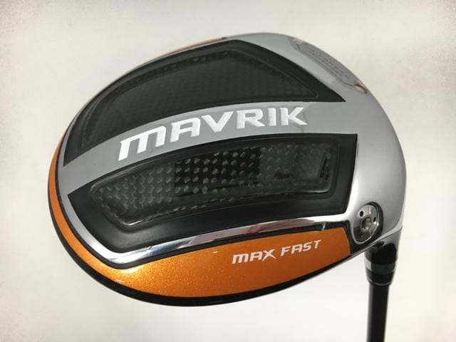 画像：キャロウェイ MAVRIK MAX FAST (マーベリック マックスファスト) ドライバー 2020 (日本仕様) ディアマナ 40 for Callaway Black