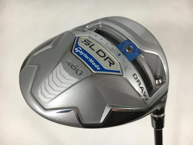 画像：テーラーメイド SLDR ドライバー 2013(日本仕様) TM1-114