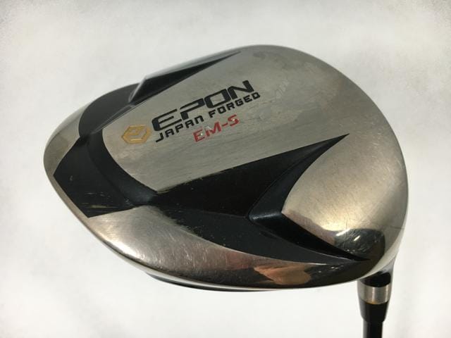 画像：エポンゴルフ(EPON) エポン(EPON) EM-S ドライバー KURO KAGE SilverTiNi 60