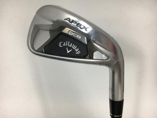 画像：キャロウェイ APEX DCB アイアン 2021 (日本仕様) ディアマナ 55 for Callaway