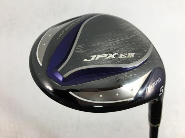 画像：ミズノ JPX EIII (JPX E3) フェアウェイ 2014 JPX EIII