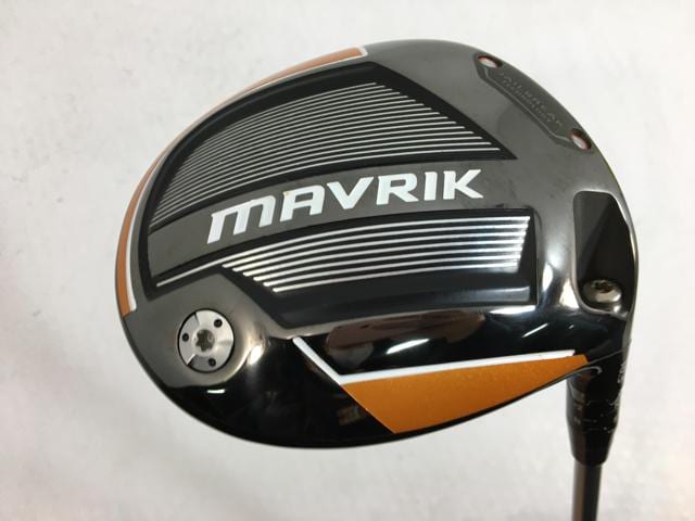 画像：キャロウェイ MAVRIK (マーベリック) ドライバー 2020 (日本仕様) ディアマナ 50 for Callaway