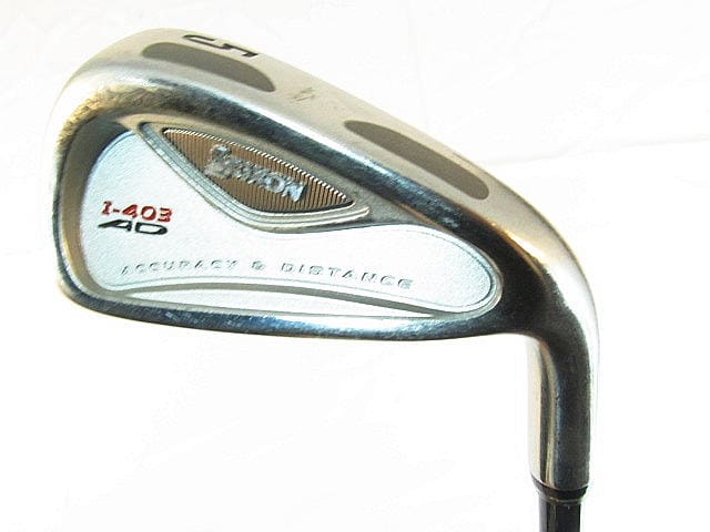 ダンロップ スリクソン(SRIXON) I-403 AD アイアン SV-3000