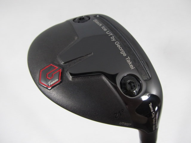 GTDゴルフプロダクト GTD Black Ice ユーティリティ NSプロ MODUS3 TOUR115 10th 限定モデル