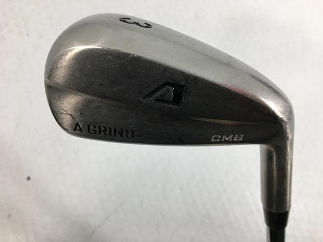 A DESIGN GOLF A GRIND(A グラインド) CMB ハイブリッドアイアン プロジェクトX ライフル