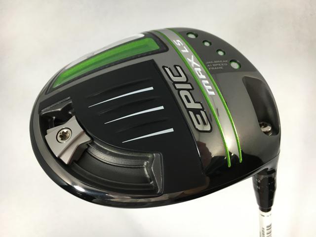 画像：キャロウェイ EPIC MAX LS (エピック マックス LS) ドライバー 2021 (日本仕様) TENSEI 55 for Callaway