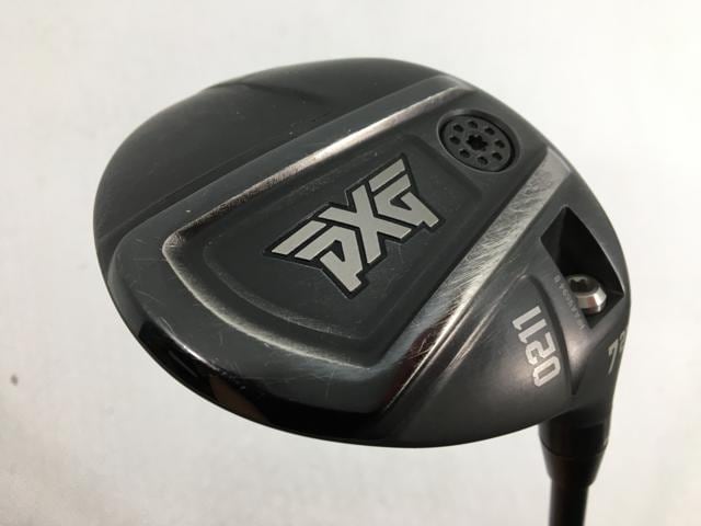 PXG PXG 0211 フェアウェイ 2021 FUJIKURA PRO 55 PXG