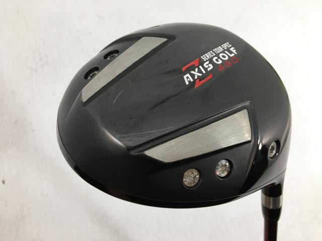 画像：AXIS GOLF(アクシスゴルフ) Z460 ドライバー TOSHIN ドラゴンフライ