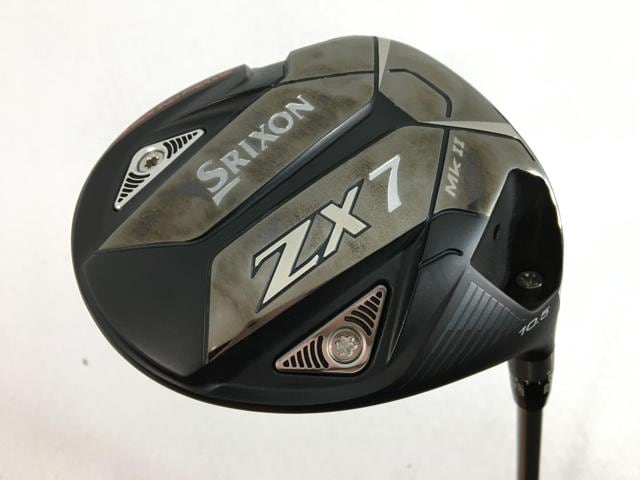 画像：ダンロップ スリクソン(SRIXON) ZX7 MK-2 ドライバー 2023 ディアマナ ZX-2 60