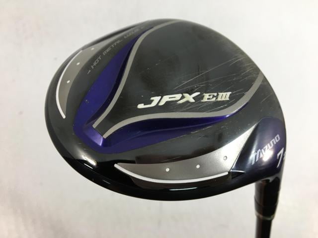 画像：ミズノ JPX EIII (JPX E3) フェアウェイ 2014 JPX EIII