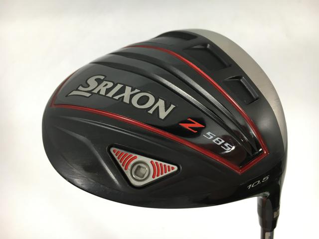 画像：ダンロップ スリクソン(SRIXON) Z-585 ドライバー Miyazaki Mahana