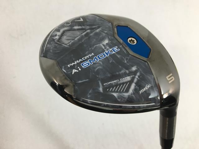 画像：キャロウェイ PARADYM (パラダイム) Ai SMOKE MAX フェアウェイ 2024 (日本仕様) TENSEI 50 for Callaway