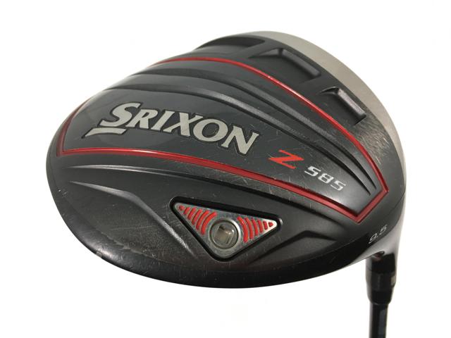 画像：ダンロップ スリクソン(SRIXON) Z-585 ドライバー Miyazaki Mahana