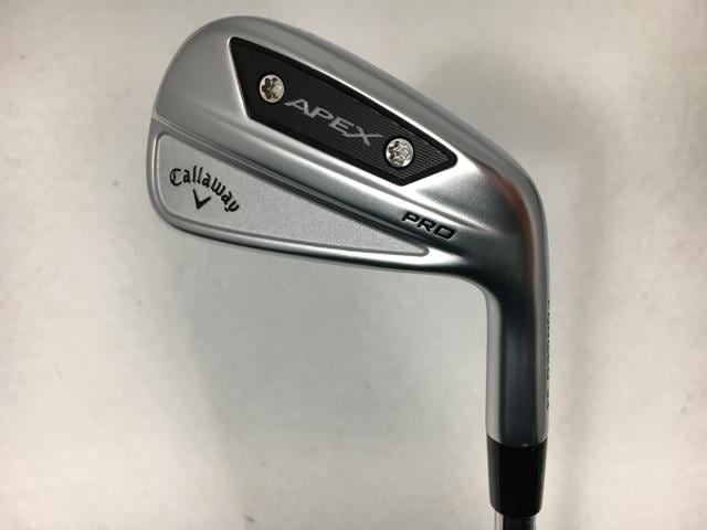 画像：キャロウェイ APEX PRO アイアン 2024 (日本仕様) NSプロ MODUS3 TOUR105