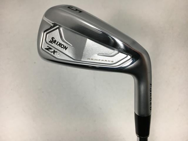 画像：ダンロップ スリクソン(SRIXON) ZX4 MK-2 アイアン 2023 NSプロ 950GH neo D.S.T