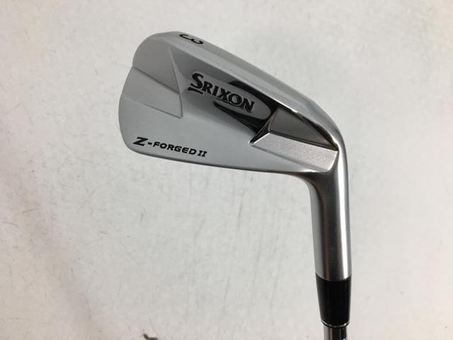 ダンロップ スリクソン(SRIXON) Z-フォージド2 アイアン 2023 D/G D.S.T