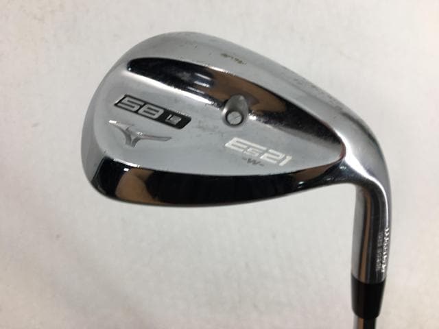 画像：ミズノ Es21 ウェッジ (サテン) 58.12W NSプロ MODUS3 105 WEDGE