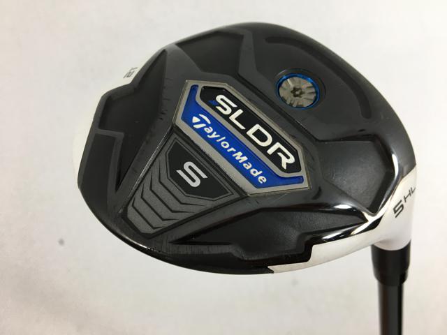 画像：テーラーメイド SLDR S フェアウェイ 2014(日本仕様) TM1-414