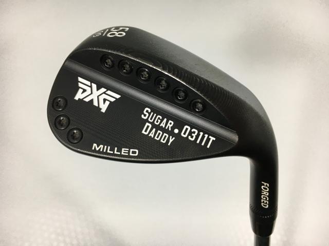 PXG PXG 0311T Sugar Daddy ウェッジ D/G ツアーイシュー デザインチューニング