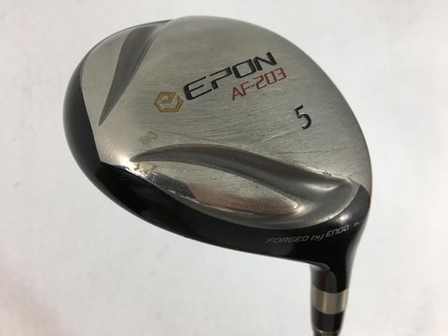 画像：エポンゴルフ(EPON) エポン(EPON) AF-203 フェアウェイ Basileus(バシレウス) Z FW75