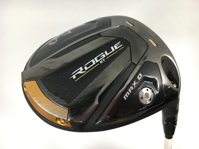 画像：キャロウェイ ROGUE(ローグ) ST MAX D ドライバー 2022 (日本仕様) VENTUS 5 for Callaway