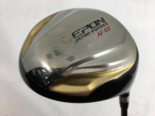 画像：エポンゴルフ(EPON) エポン(EPON) AF-101 ドライバー マッハライン