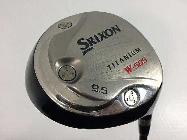 画像：ダンロップ スリクソン(SRIXON) W-505 ドライバー(ルール適合) SRIXON SV-3003J