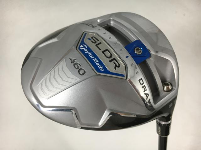 画像：テーラーメイド SLDR ドライバー 2013(日本仕様) TM1-114