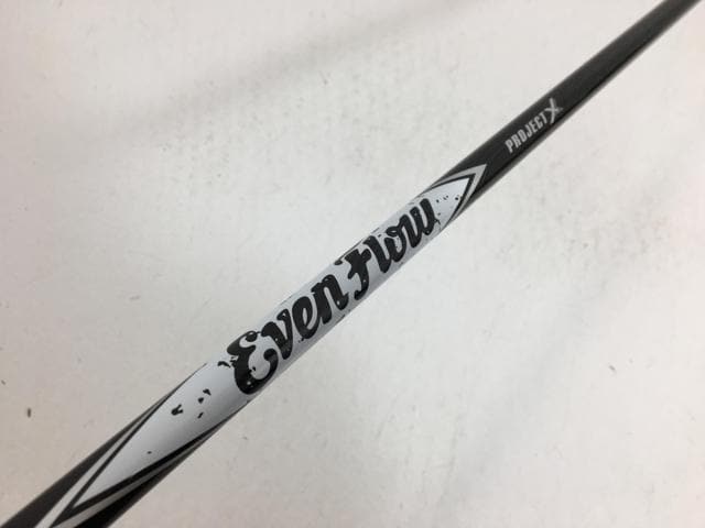 トゥルーテンパー シャフト単品 (コブラ スリーブ付) Even Flow (プロジェクトX)