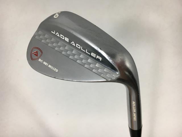 画像：JADE ADLLER DC-001 ミルド アドラー ウエッジ NSプロ MODUS3 115 WEDGE