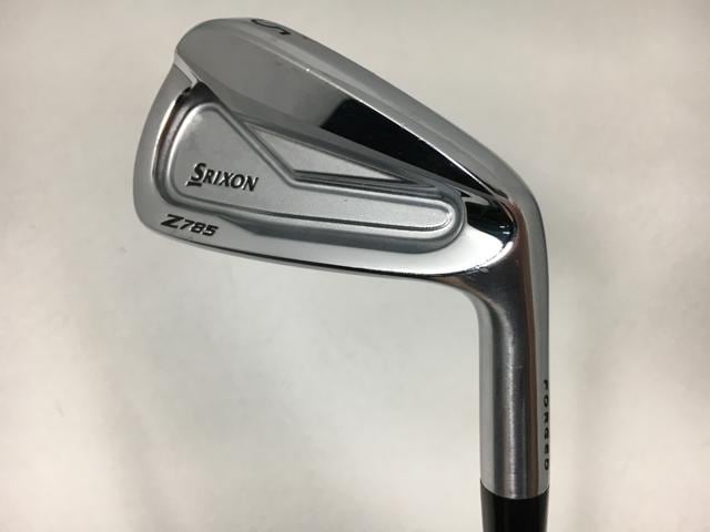 画像：ダンロップ スリクソン(SRIXON) Z-785 アイアン NSプロ MODUS3 TOUR120