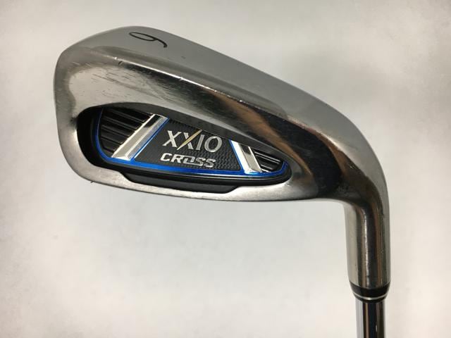 ダンロップ ゼクシオ クロス (XXIO CROSS) アイアン 2019 NSプロ MODUS3 TOUR105