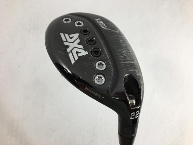 画像：PXG PXG 0317X ハイブリッド ユーティリティ TENSEI CK ブルー