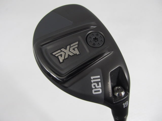 PXG PXG 0211 ハイブリッド ユーティリティ 2021 UST マミヤ ATTAS HY85