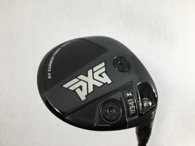 PXG PXG 0341X GEN4 フェアウェイ FUJIKURA PRO 65 PXG