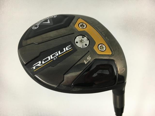 画像：キャロウェイ ROGUE(ローグ) ST LS フェアウェイ 2022 (日本仕様) TENSEI 55 for Callaway