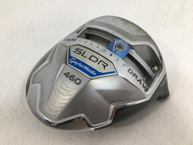 テーラーメイド SLDR ドライバー 2013(日本仕様) -