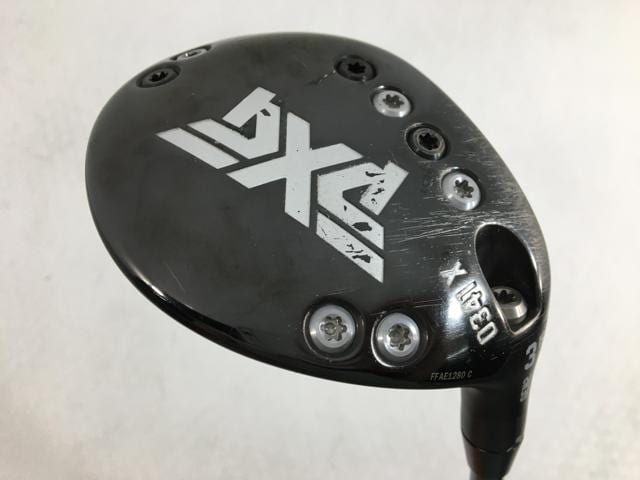 画像：PXG PXG 0341X GEN2 フェアウェイ ディアマナ PD60