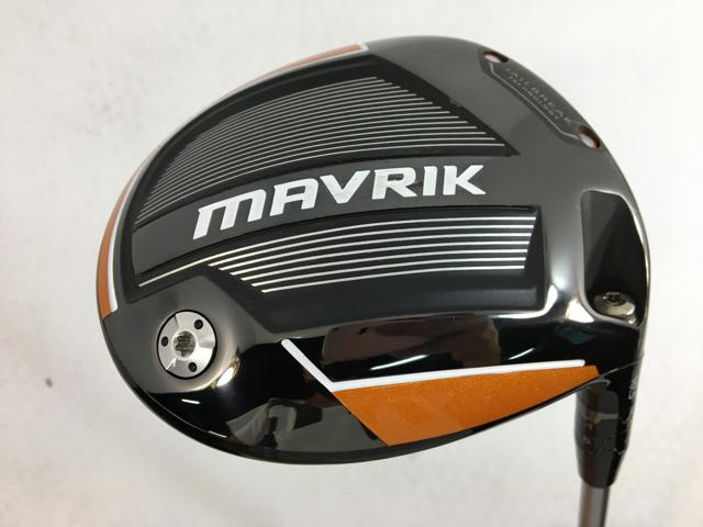 画像：キャロウェイ MAVRIK (マーベリック) ドライバー 2020 (日本仕様) ディアマナ 50 for Callaway