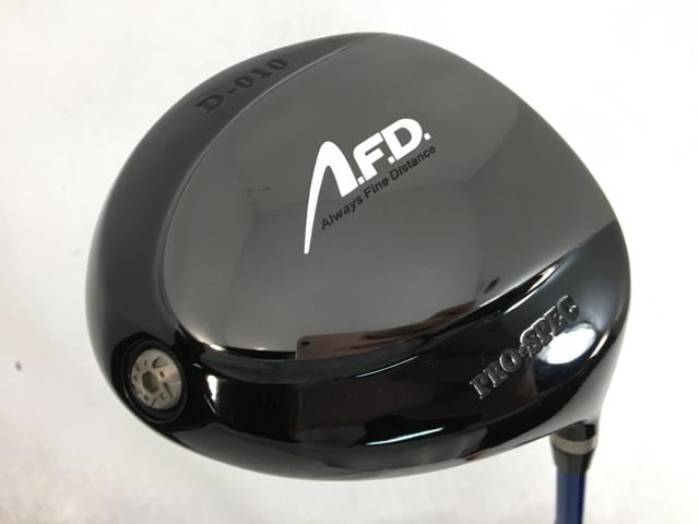 画像：AFD AFD PRO SPEC D-010 ドライバー Motore Speeder VC7.1