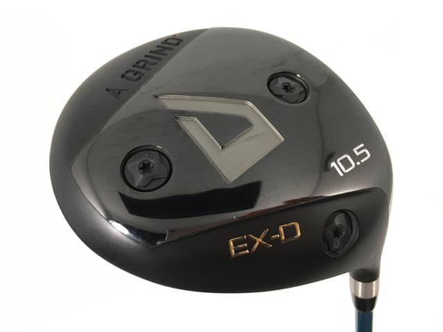 画像：A DESIGN GOLF A GRIND+(A グラインド+) EX-D ドライバー ACCRA ツアー60