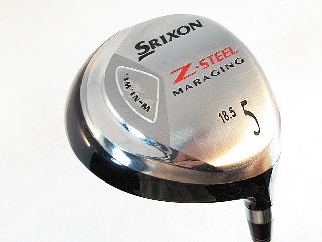 画像：ダンロップ スリクソン(SRIXON) Zスチール フェアウェイ SRIXON SV-3005J