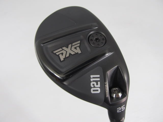 PXG PXG 0211 ハイブリッド ユーティリティ 2021 UST マミヤ ATTAS HY85