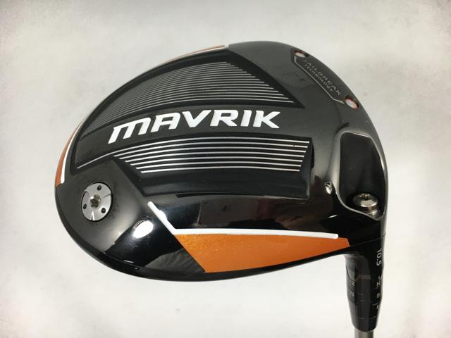 画像：キャロウェイ MAVRIK (マーベリック) ドライバー 2020 (日本仕様) ディアマナ 50 for Callaway