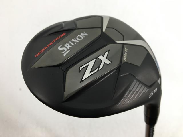 画像：ダンロップ スリクソン(SRIXON) ZX MK-2 フェアウェイ 2023 ディアマナ ZX-2 50