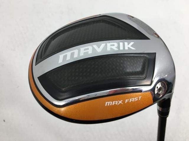 画像：キャロウェイ MAVRIK MAX FAST (マーベリック マックスファスト) ドライバー 2020 (日本仕様) ディアマナ 40 for Callaway Black