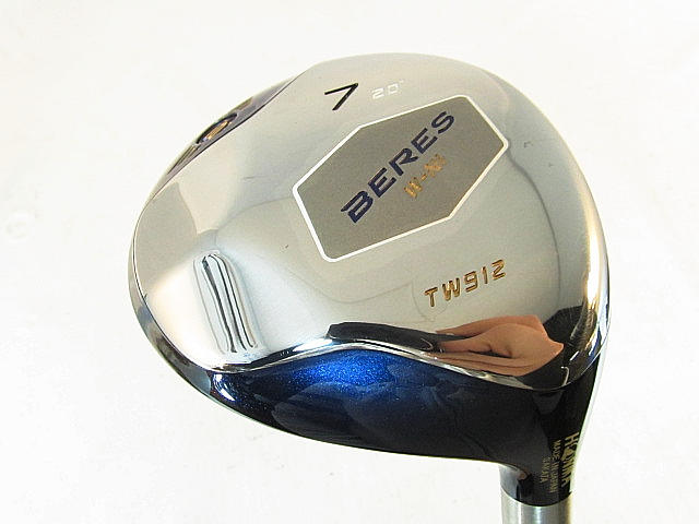 ホンマ BERES(ベレス) TW912 フェアウェイ 2006 アーマック B62 3S